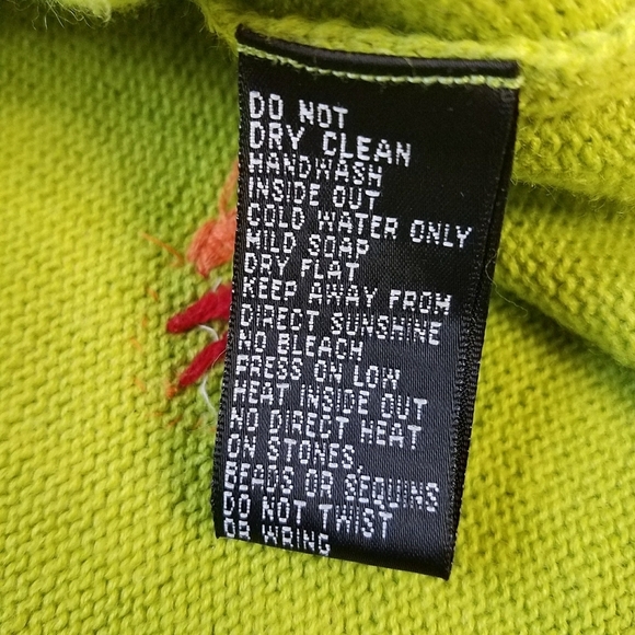 Michael Simon New York Vintage Garden Cardigan - Picture 7 of 8